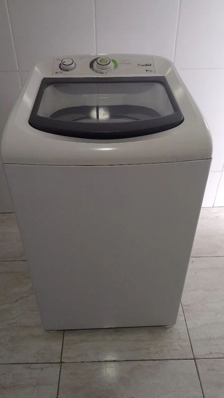 Vende-se Máquina de lavar Consul 9 kg