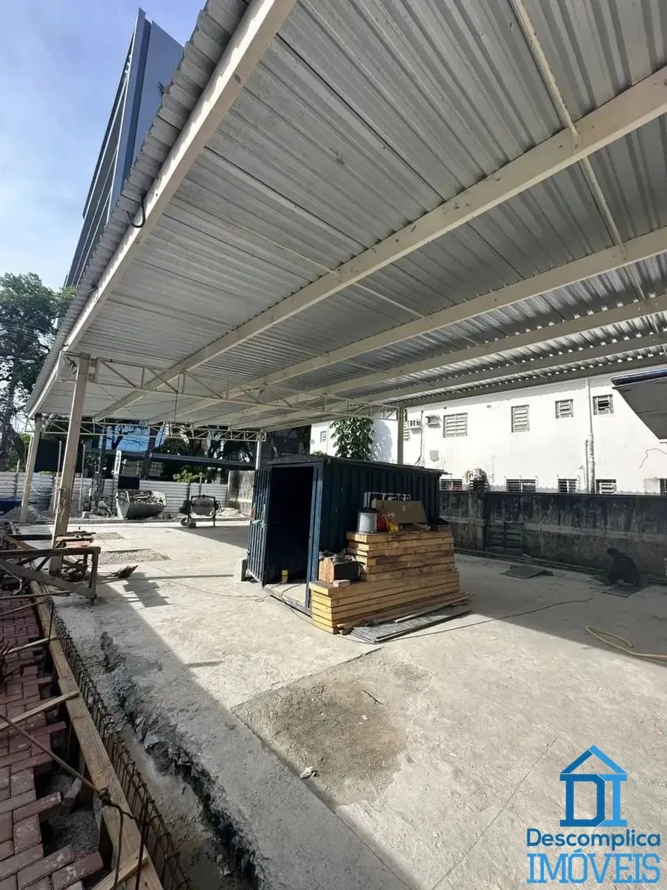 SALA/LOJA COMERCIAL NO PAISSANDU 50M² | AO LADO DA SELFIT
