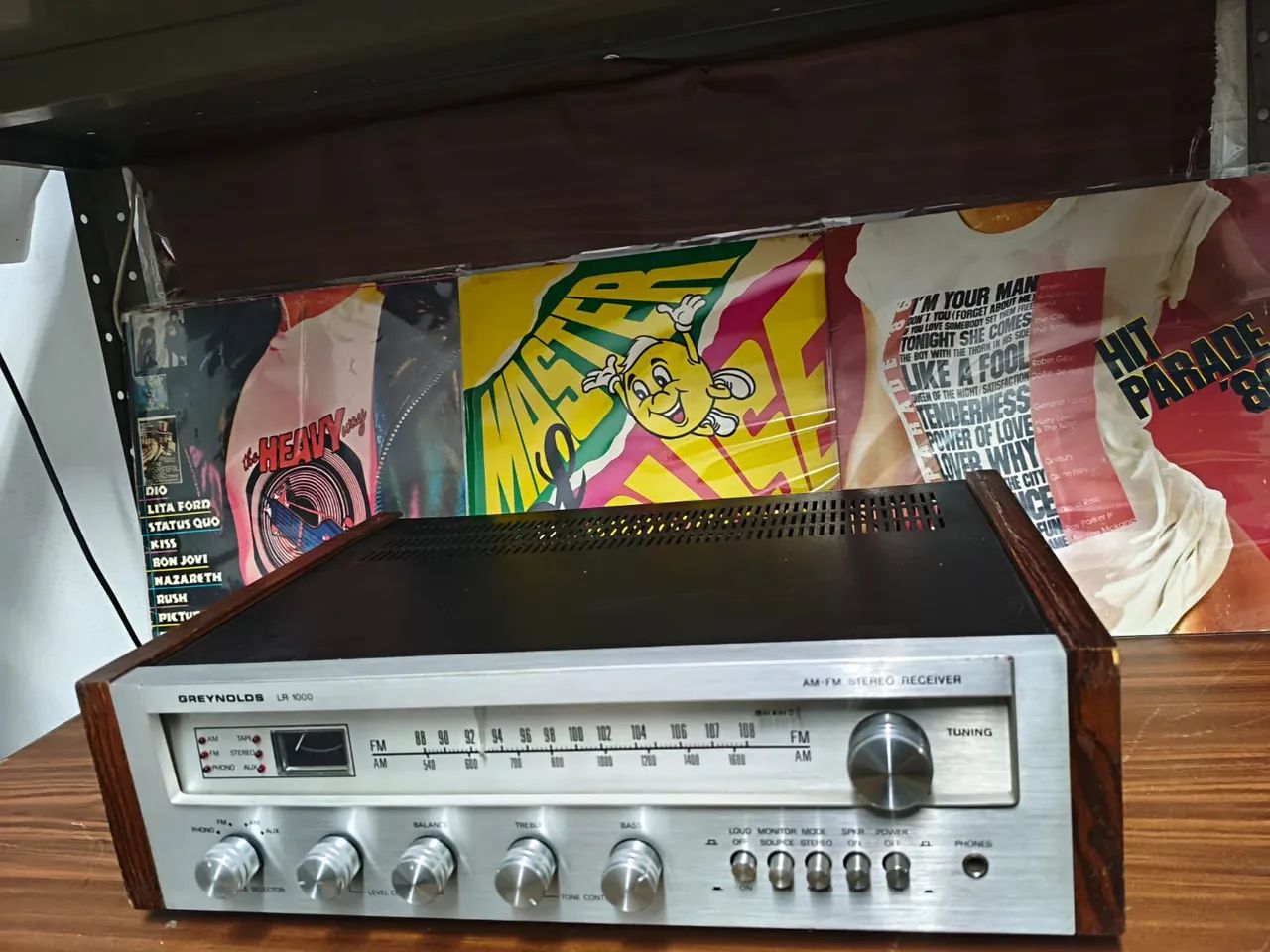 RECEIVER GREYNOLDS LR.1000 - Foto 2