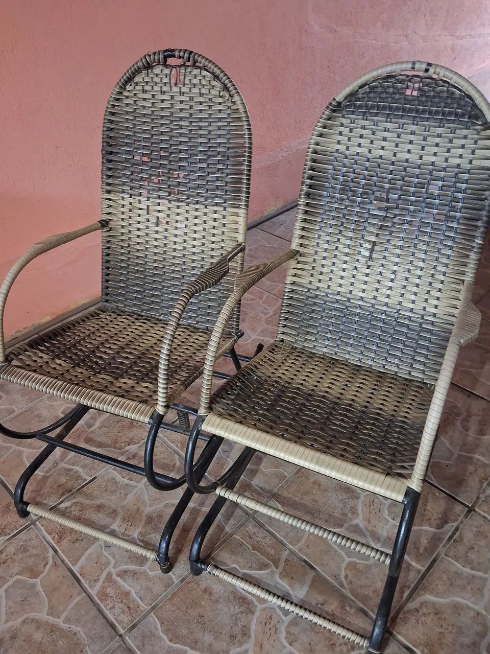 Cadeira de balanço 