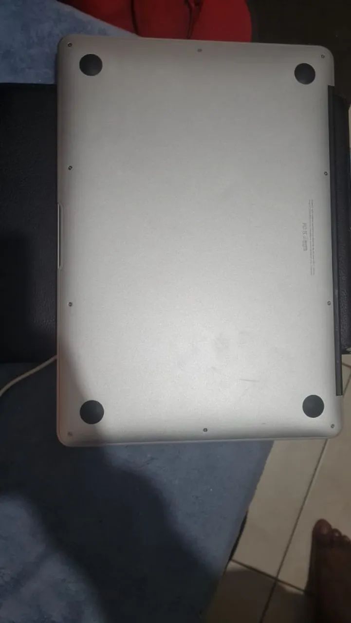 MacBook Pro Apple Prata 2015 - Foto 5