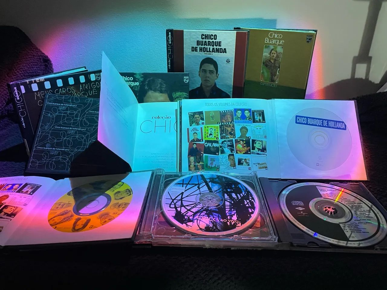 Coleção Chico Buarque (Raridade) - Foto 2