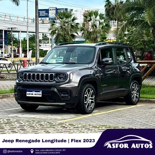 Jeep Renegade 2023