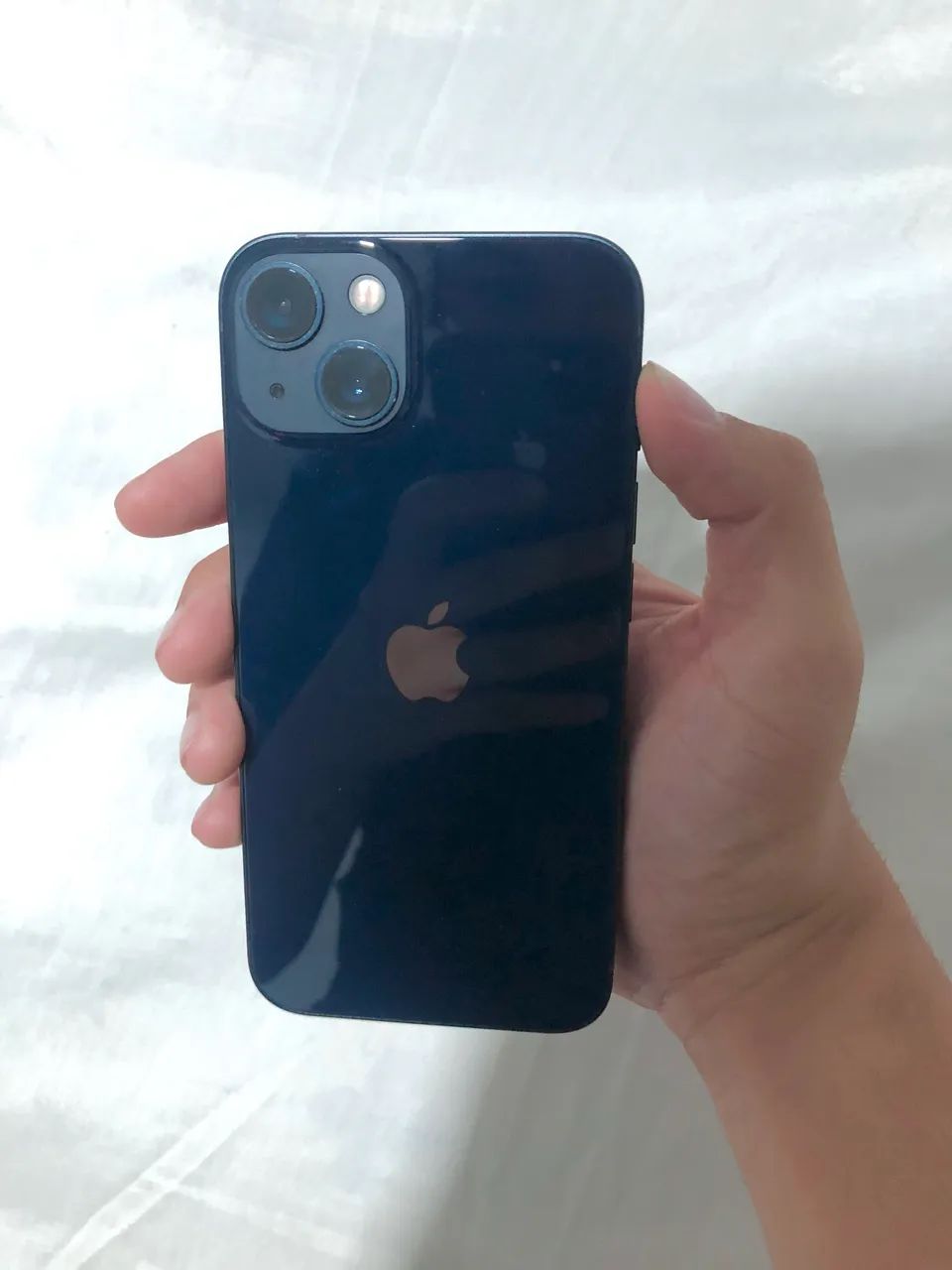 iPhone 13 128gb Midnight (vai com nota fiscal e capinhas)