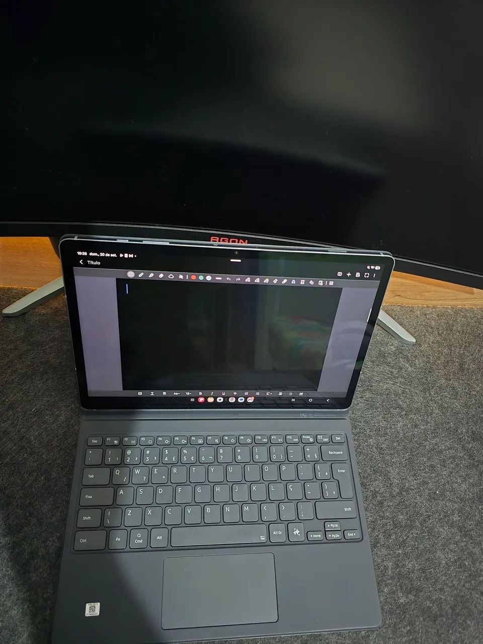 Samsung Galaxy Tab S10 plus - Foto 5