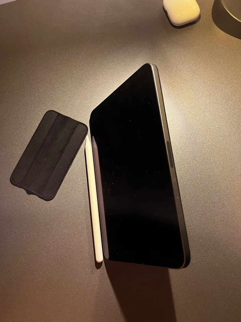 iPad Mini 6 64GB + Apple Pencil 2 + Capa - Foto 5