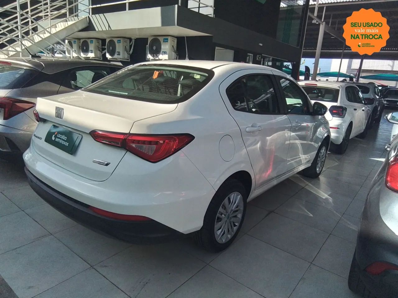 Fiat Cronos 1.0 6V Flex 2024 - Foto 4