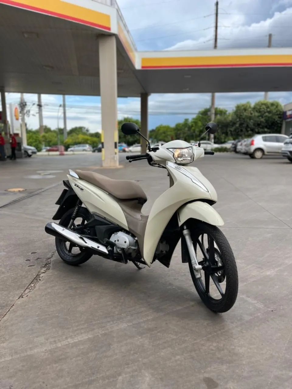 Vendo Biz 125 completa  - Foto 5