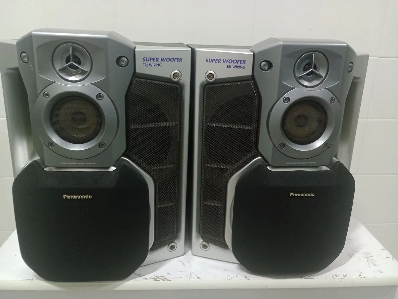 Caixa de som Panasonic AK78
