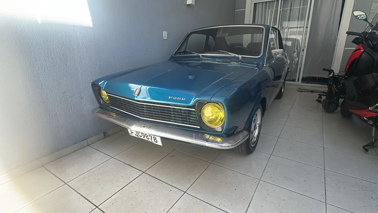 Ford Corcel II L 1983 - Foto 3