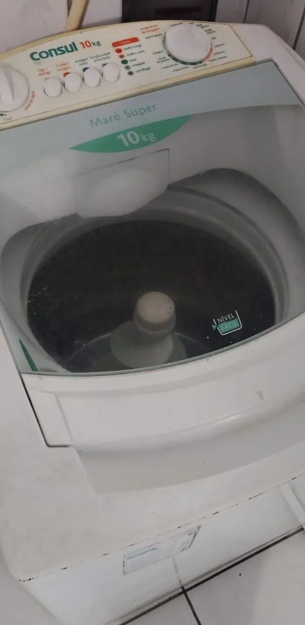 Máquina de lavar com Defeito  - Foto 2