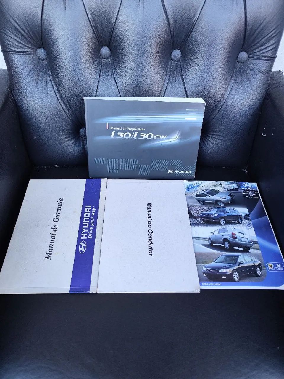Manual do proprietário i30 - Foto 2
