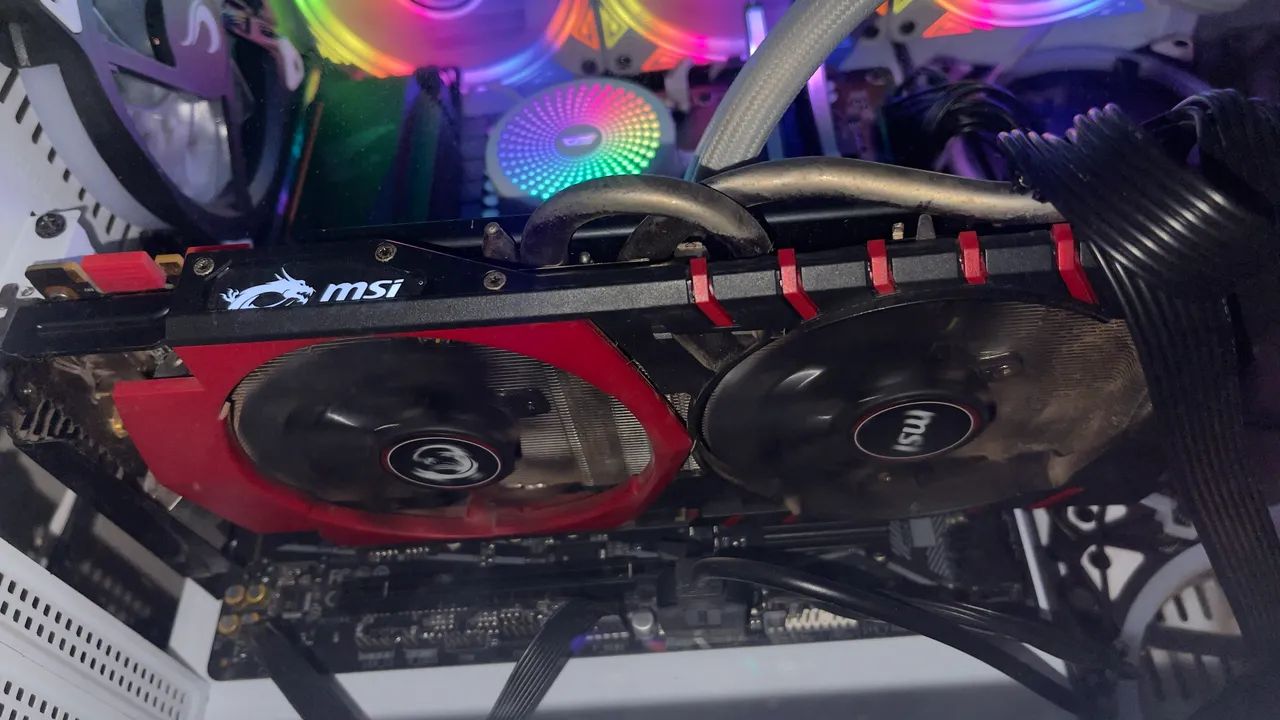 GTX970 MSI 4GB - Foto 2