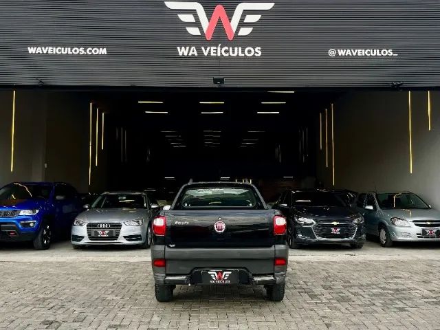 Fiat Strada Working 1.4 MPI Fire Flex 8V CS 2019 - Foto 4