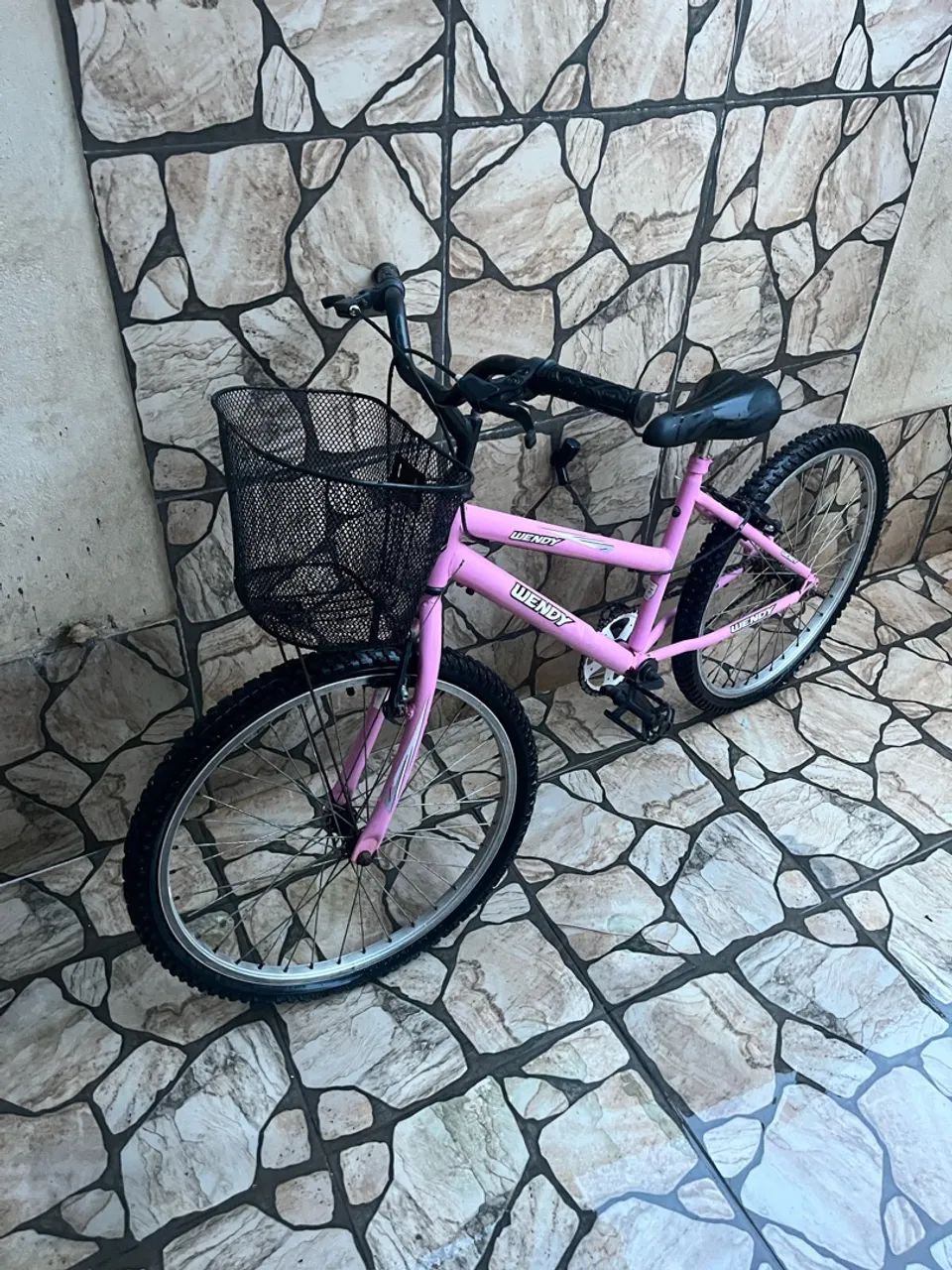 Bicicleta aro 24?