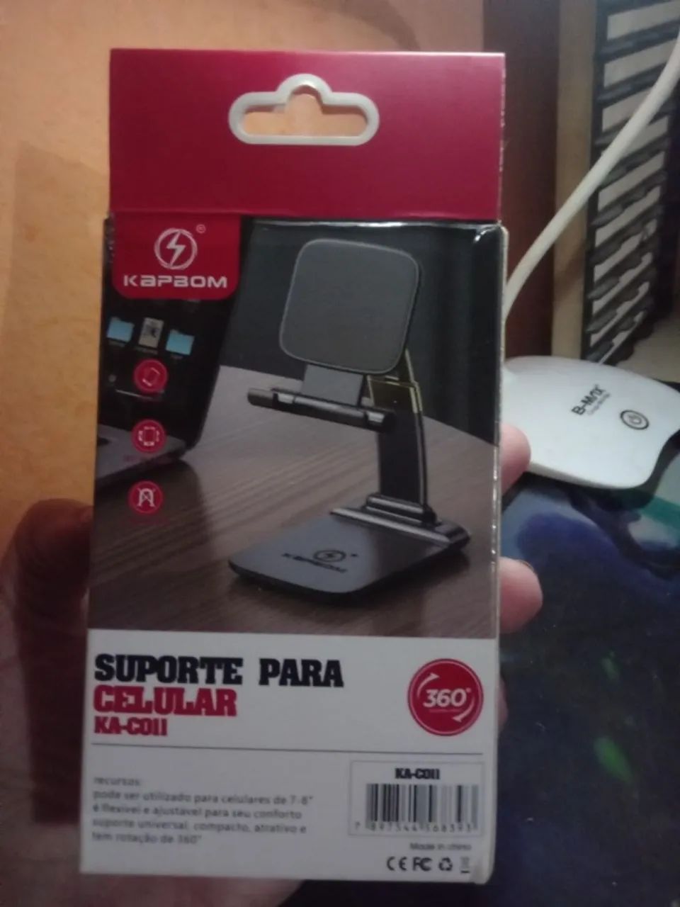 suporte pra celular kapbom - Foto 3