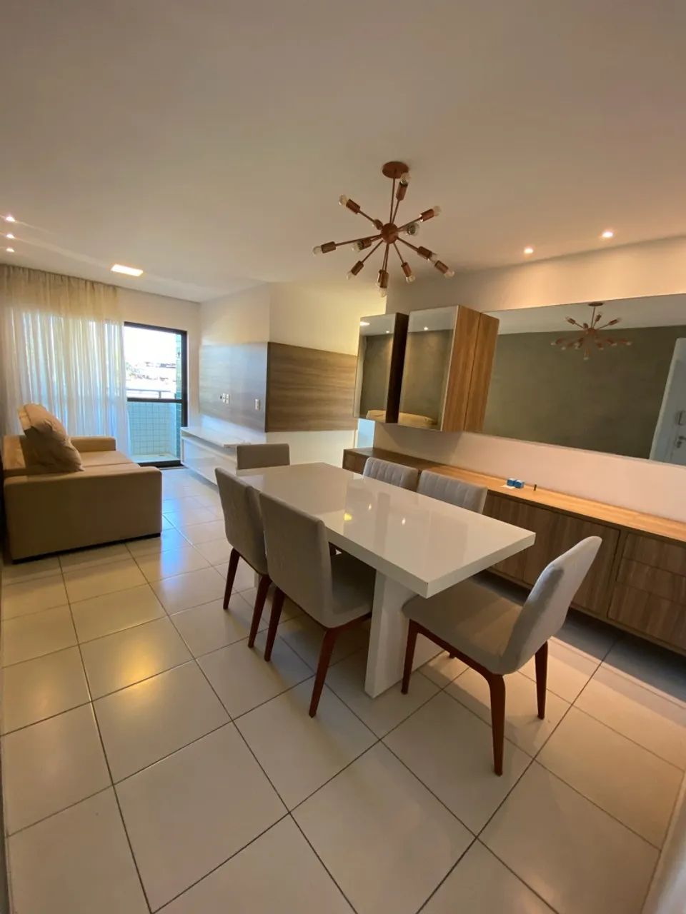 Edifício Premium Residence - Mangabeiras 