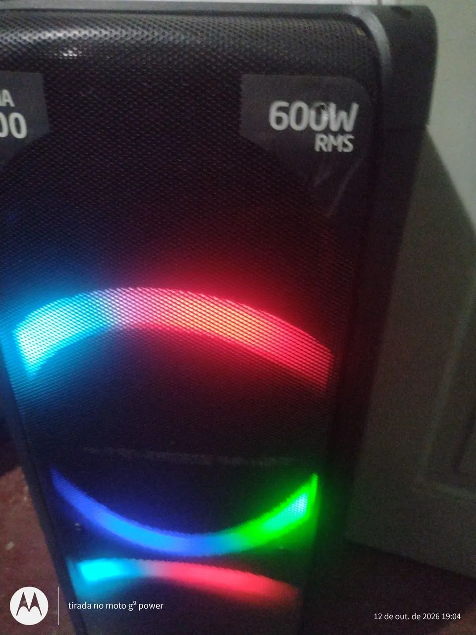 Caixa pulse sp504 - Foto 3