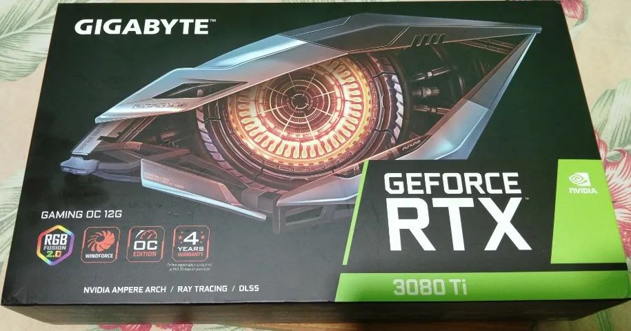 RTX 3080ti (Usado) - Foto 2