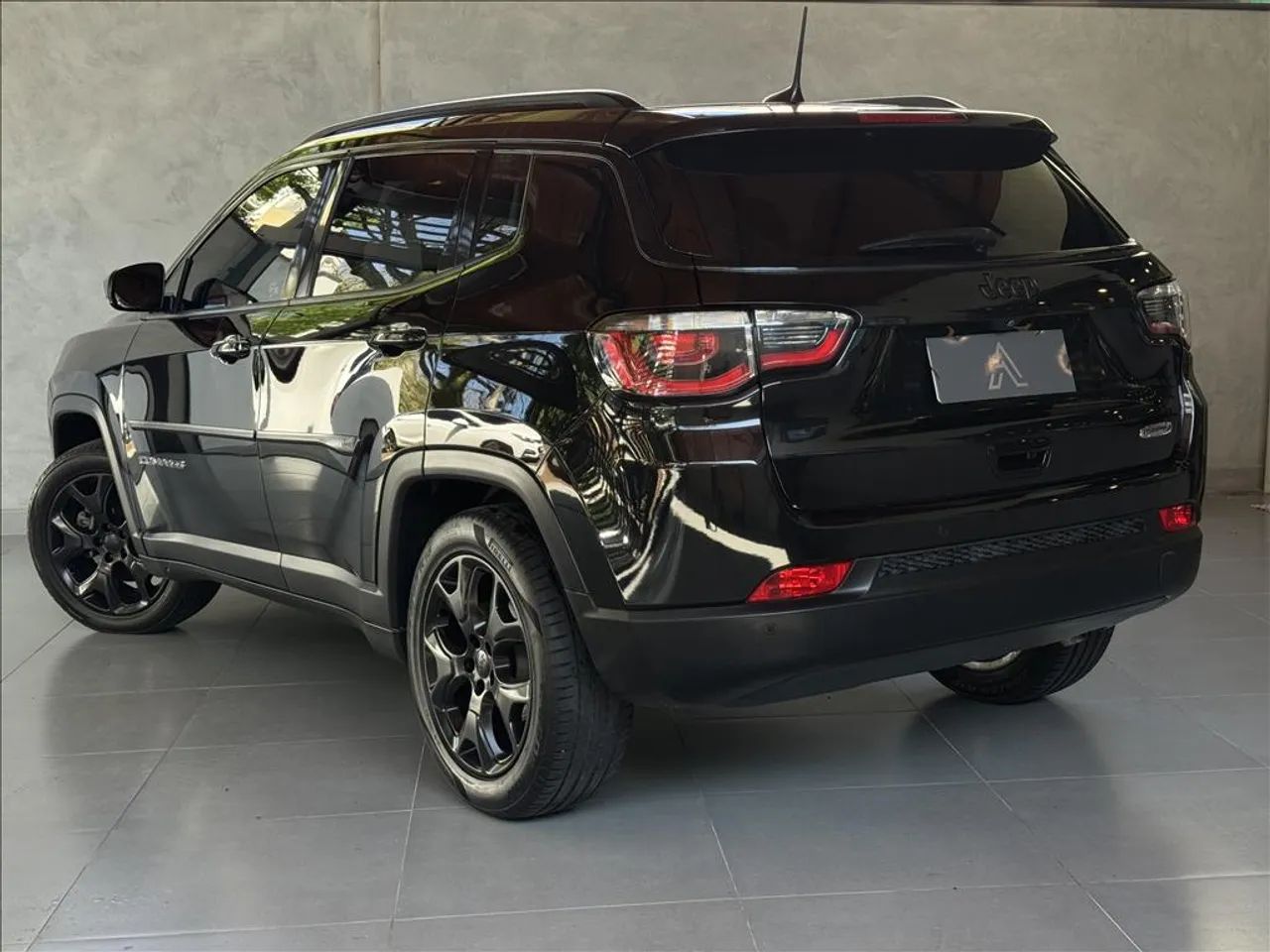 Jeep Compass Longitude 2.0 4X2 Flex 16V Aut. 2019 - Foto 2