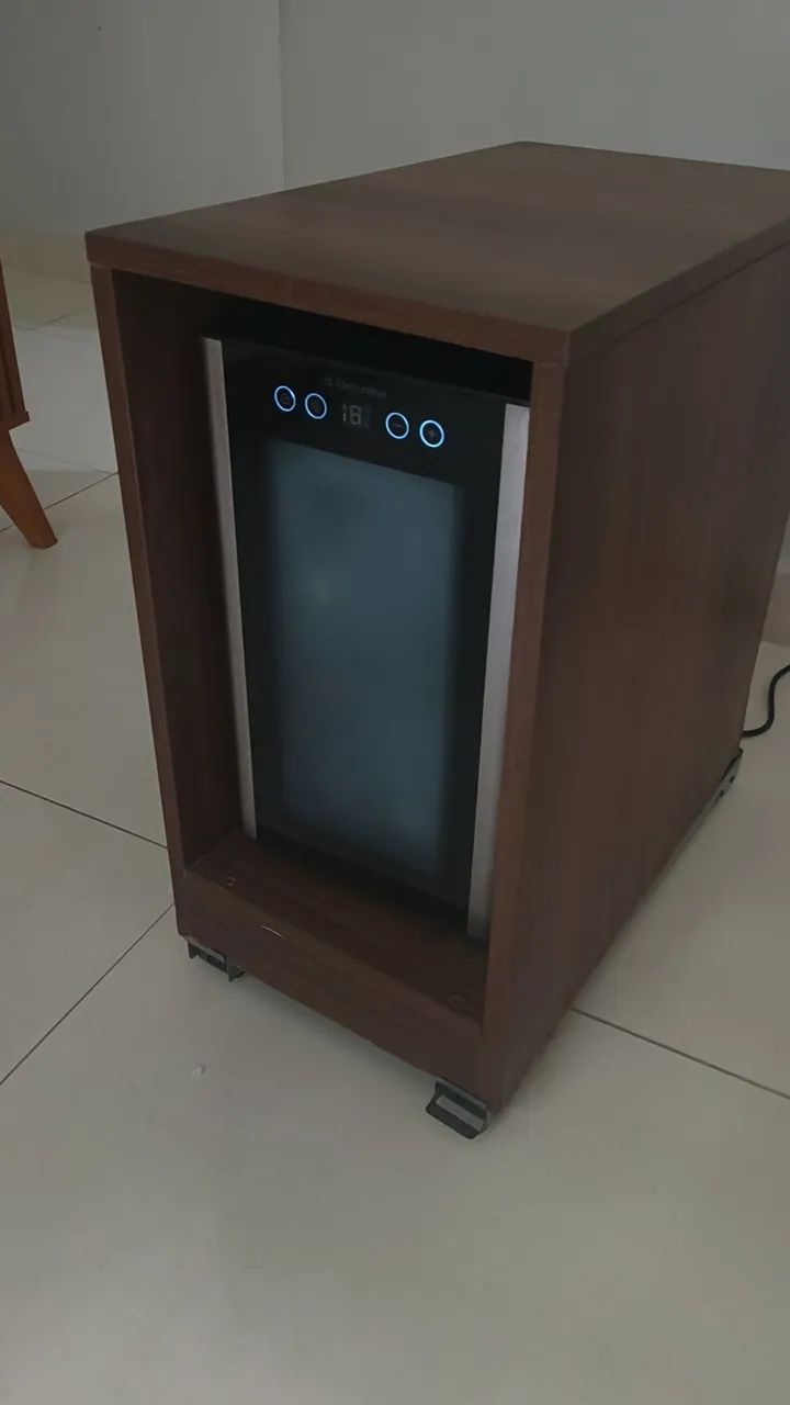 Adega de vinho completa nova - Foto 5