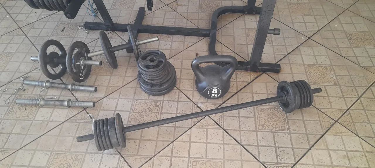 Terminal de treino e Bicicleta Ergometrica - Foto 3
