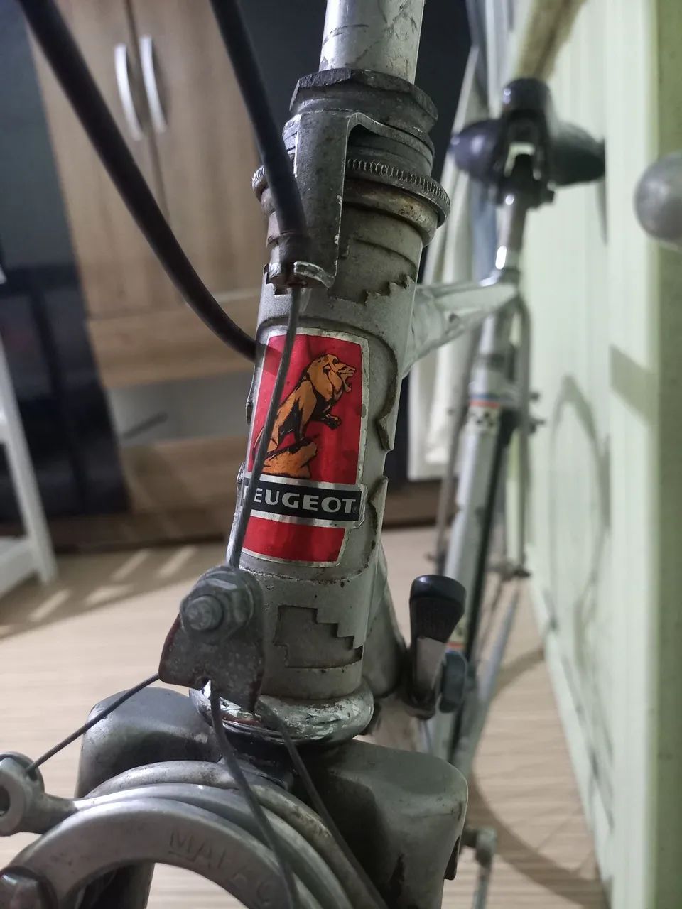 Bicicleta pegeout 1970  - Foto 4