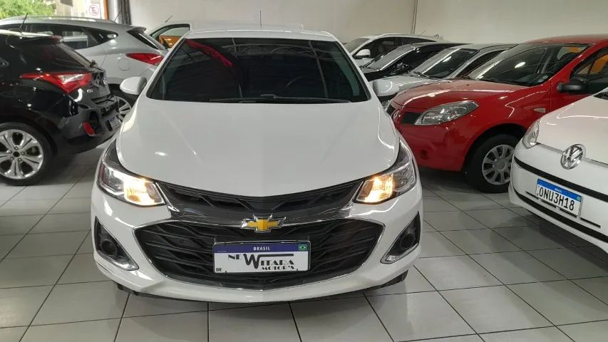 Chevrolet Cruze CRUZE LT 1.4 16V Turbo Flex 4p Aut. 2020
