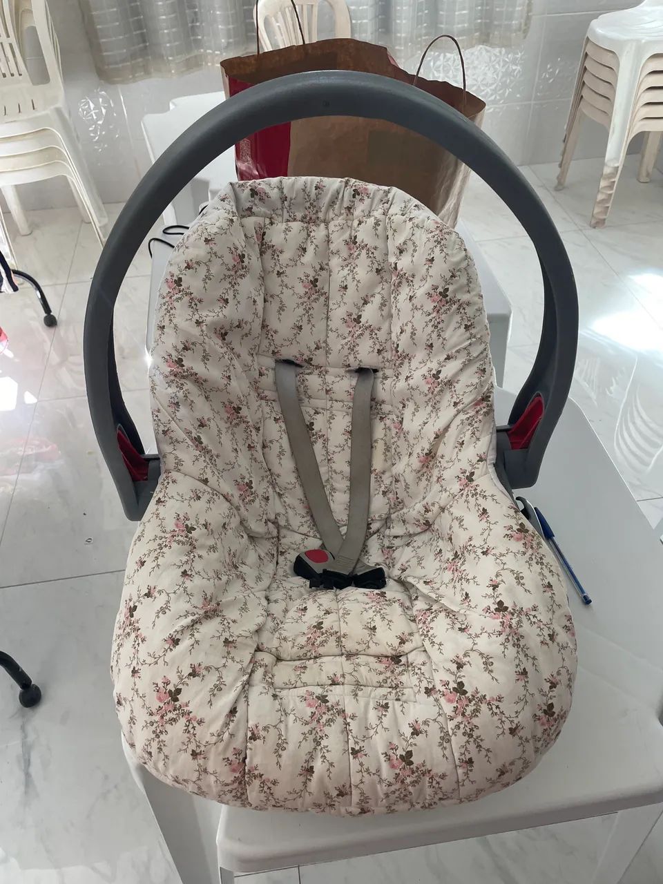 Bebê conforto Coscokids 