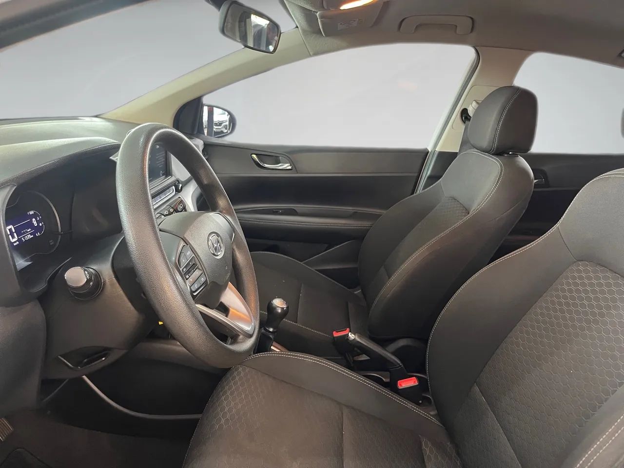 Hyundai HB20 Evolution 1.0 Flex 12V MEC 2021 - Foto 5