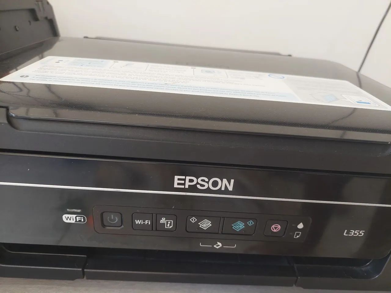 Impressora Epson L355