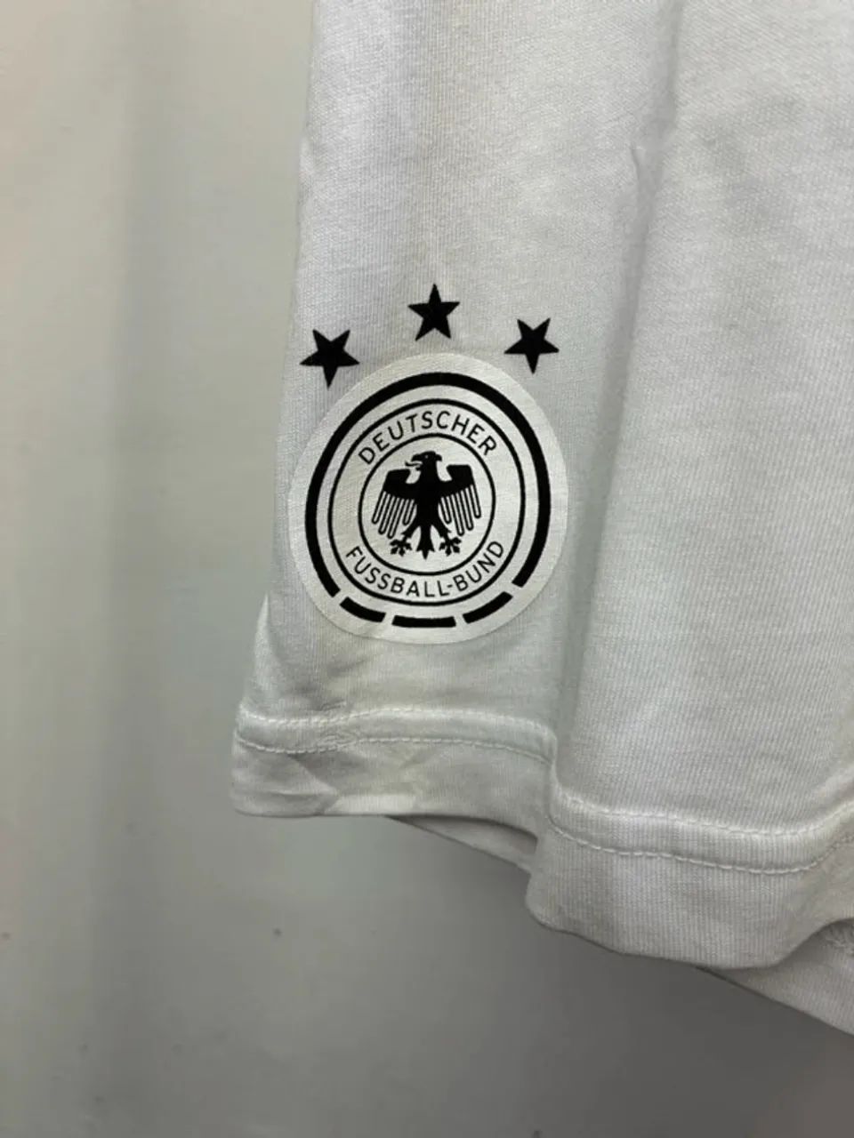 camisa alemanha 2013 thomas muller original - Foto 2