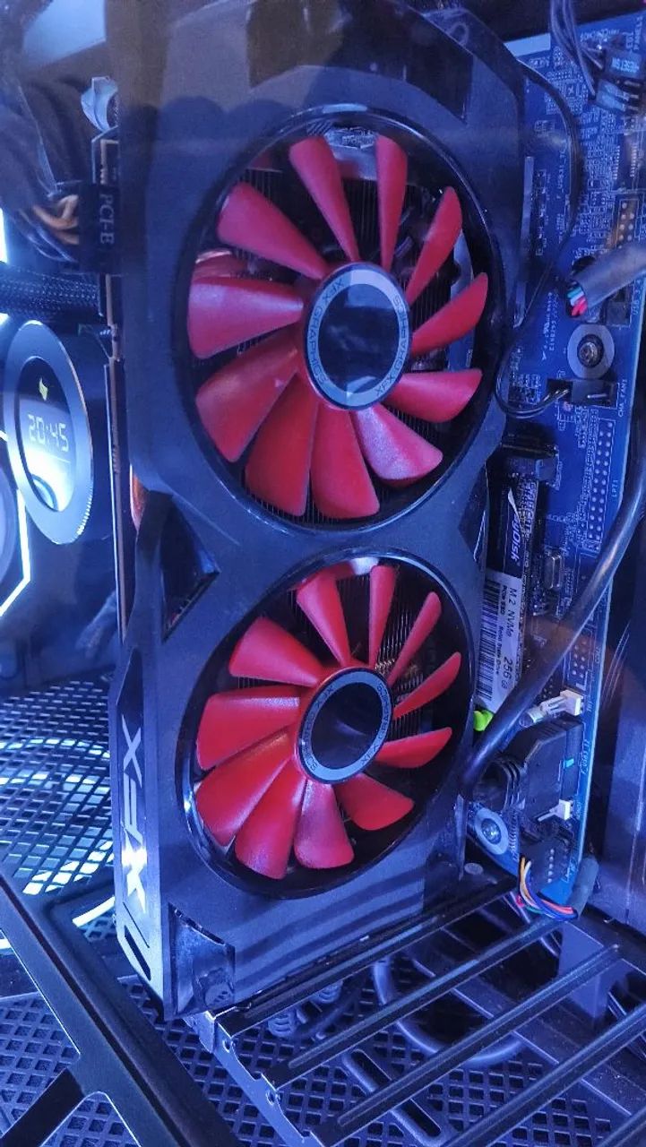 RX 570 8gb - Foto 3