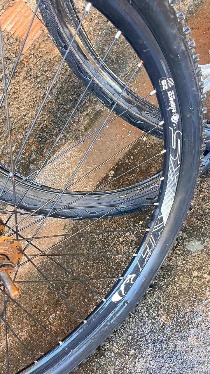 Bicicleta Eather Aro 29  - Foto 4