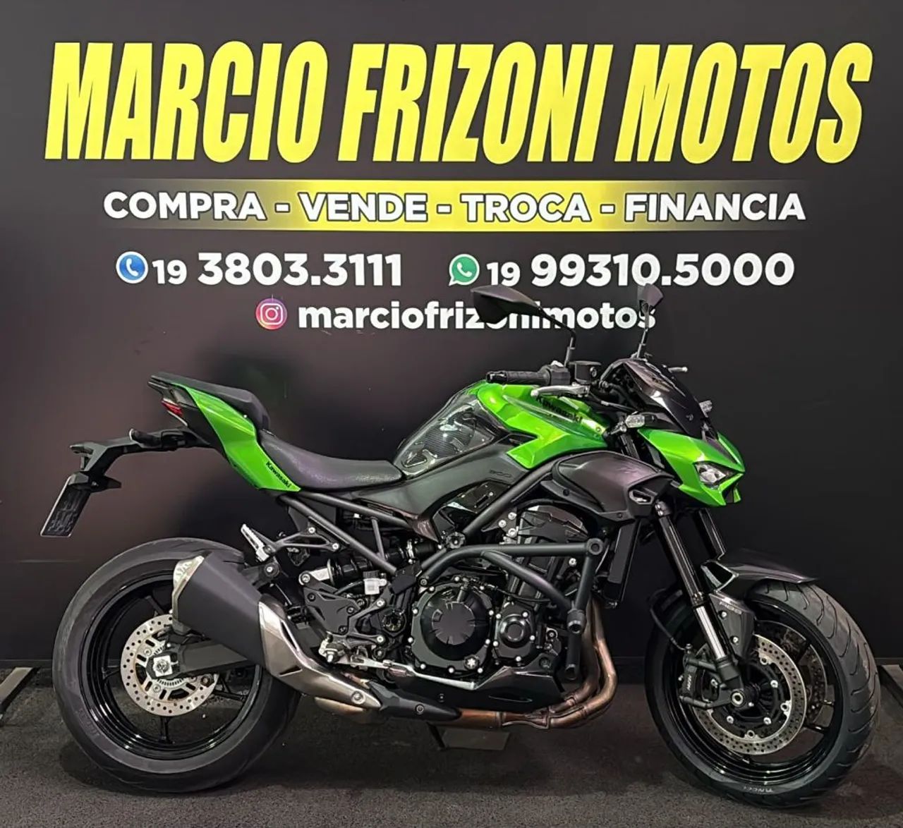 Z 900