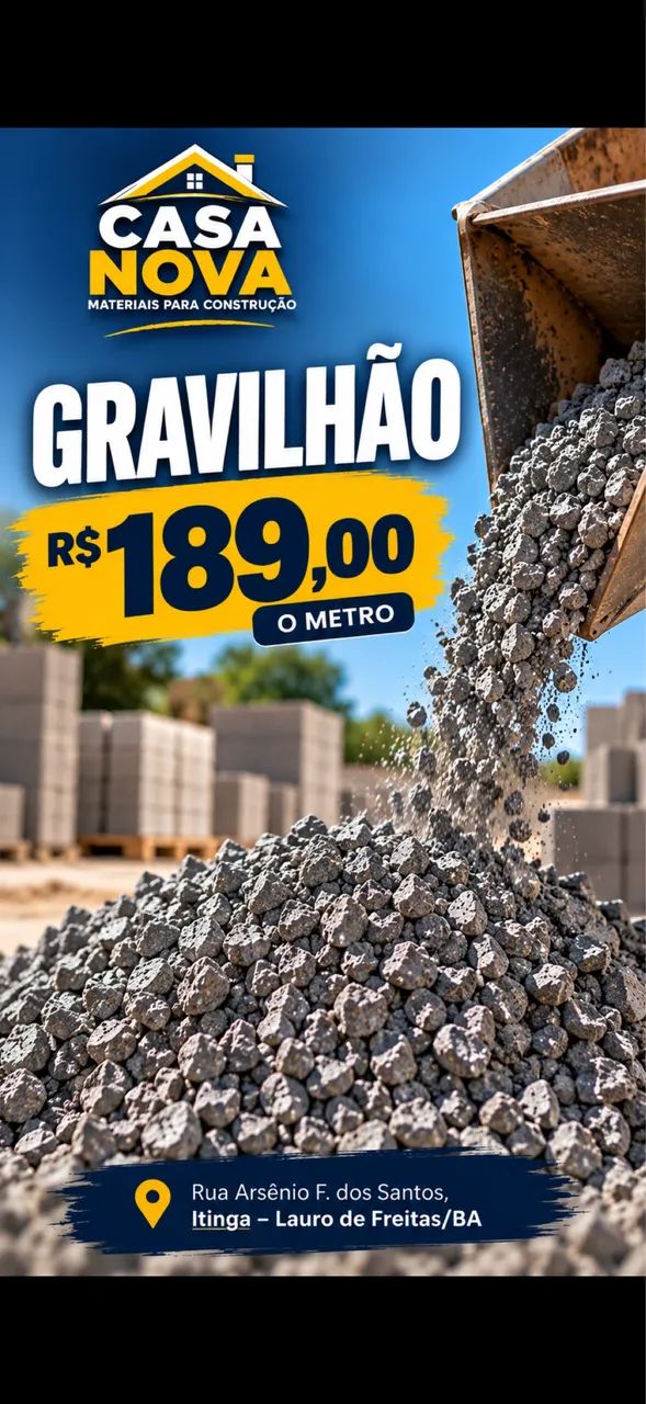 Gravilhao 