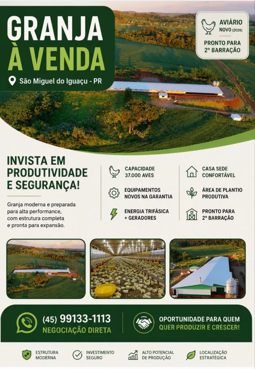 AVIARIO NOVO 