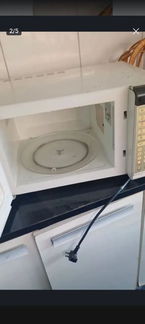 Microondas 110vt - Foto 4