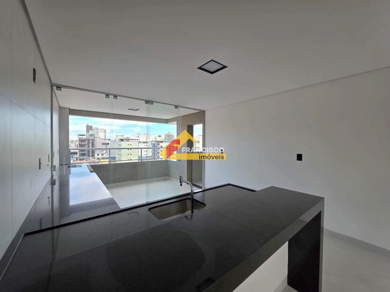 Apartamento à venda, 3 quartos, 1 suíte, 2 vagas, Centro - Divinópolis/MG - Foto 5