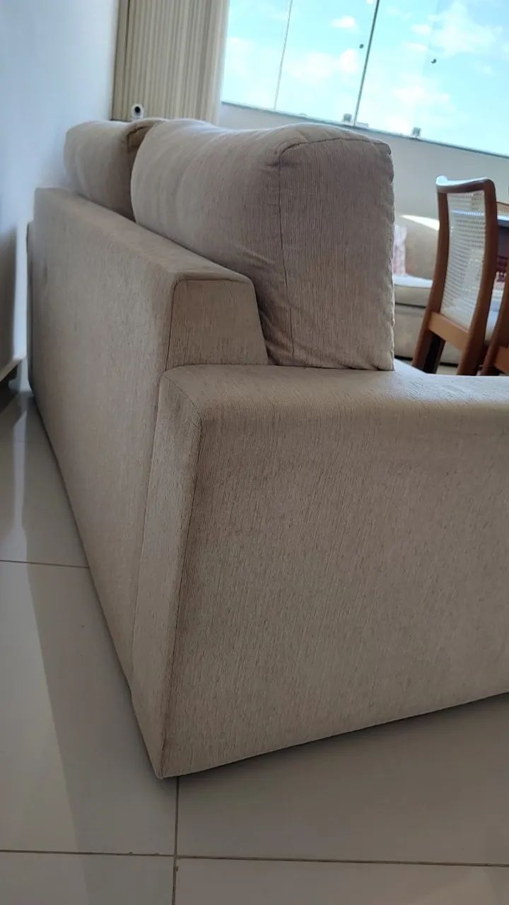Sofá 2 lugares - Foto 3