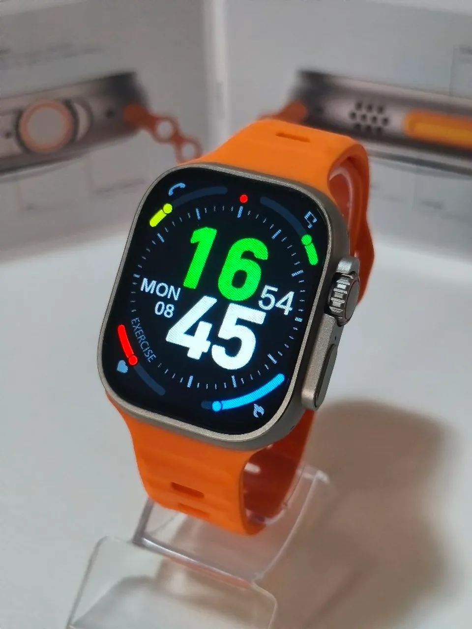 Smartwatch Microwear 49mm