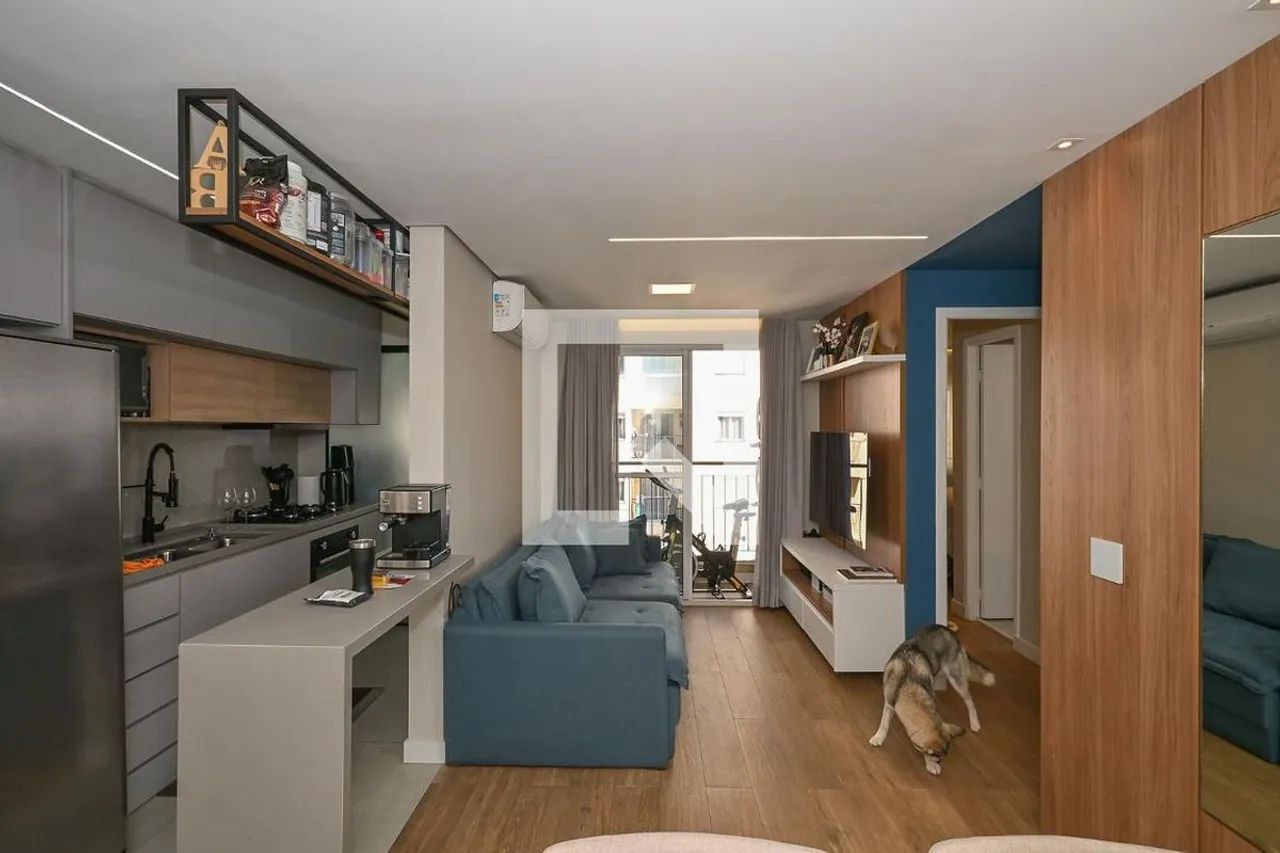 Apartamento à Venda - Vila Andrade, 2 Quartos, 56 m2 - Foto 2