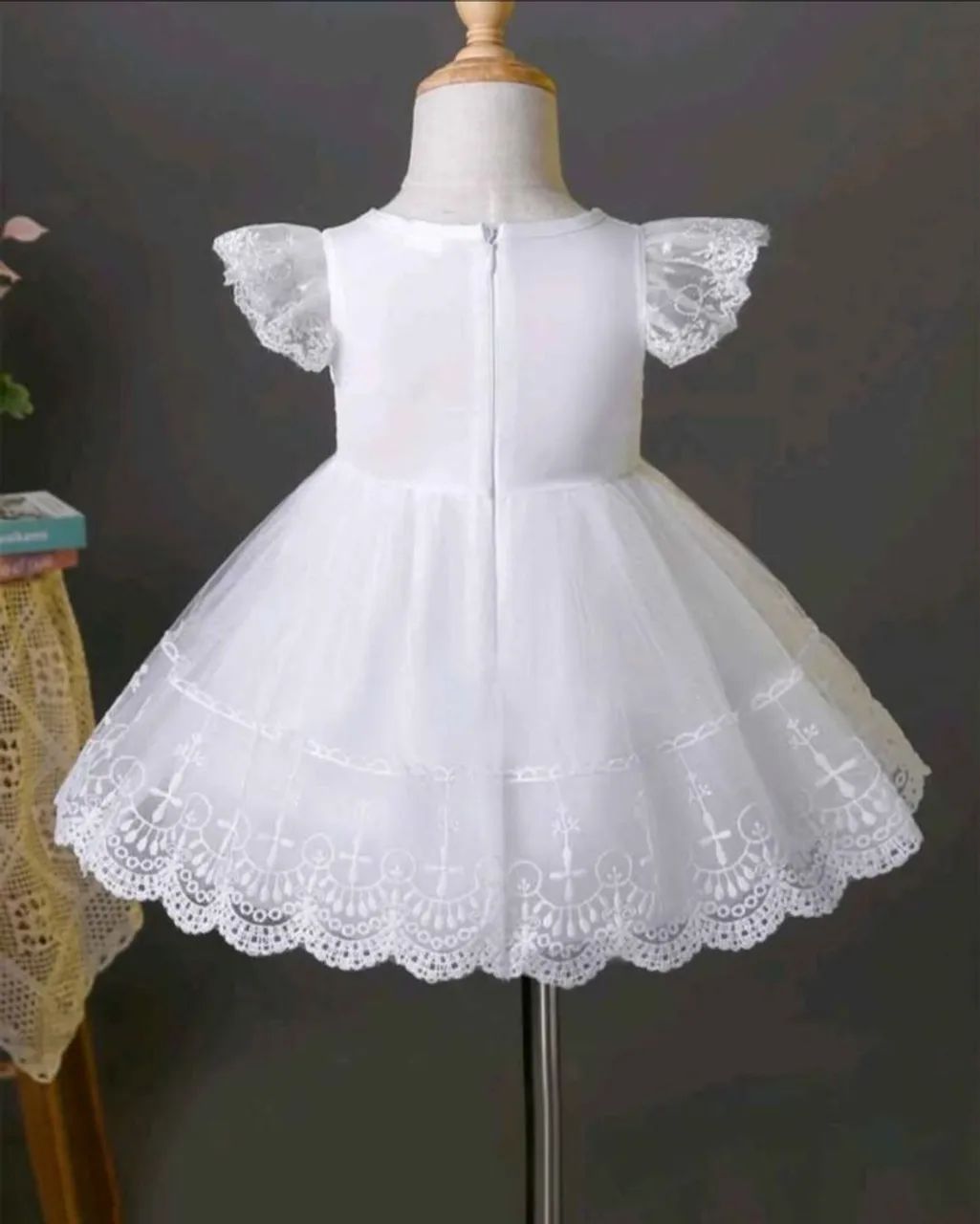 Vestidos bebê  - Foto 3