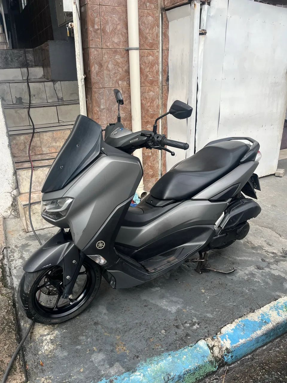 NMax connected 160 abs 2023