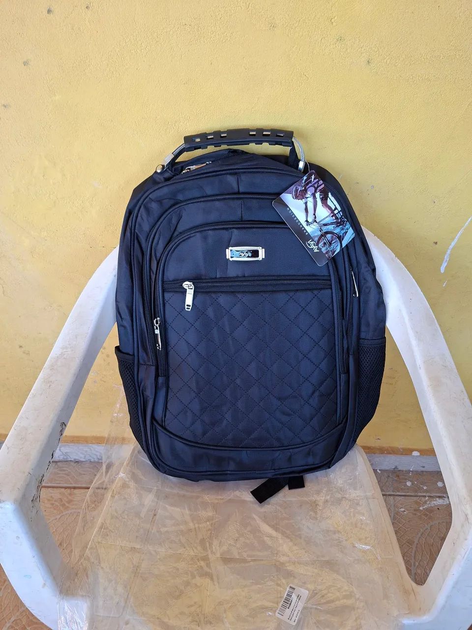 Mochila nova em Samambaia (Aceito cartão)