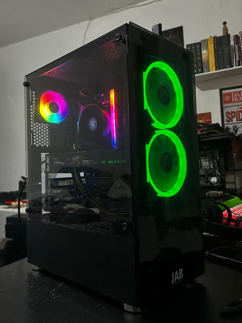 Pc gamer com placa de video - Foto 2