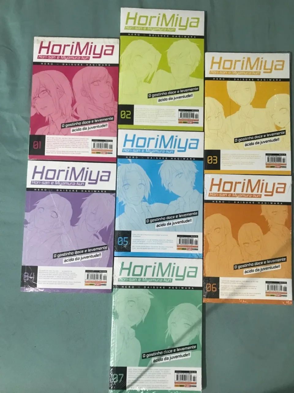 Horimiya 1 -7 - Foto 2