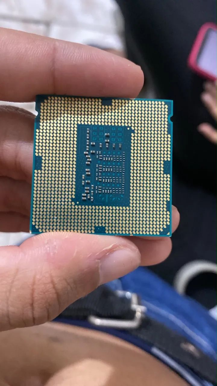 Processador: i5- 4590 compatível com soquete: 1150 - Foto 2