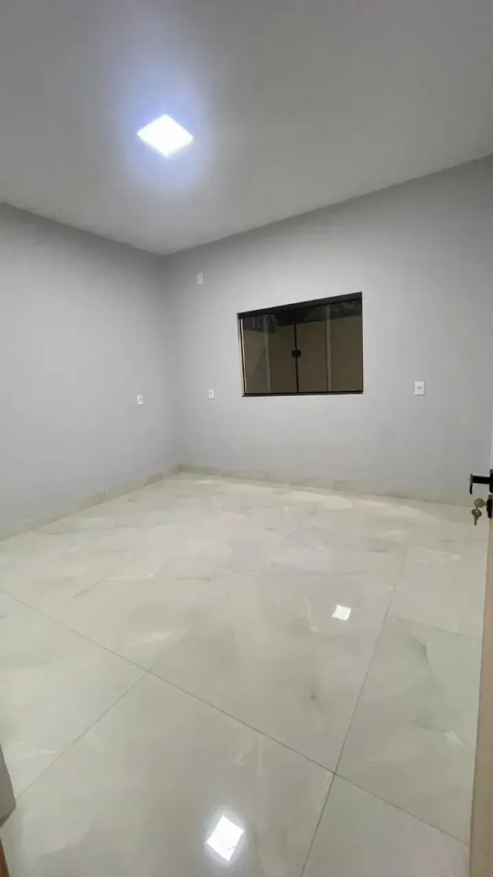 Vendo casa com 3 quartos 1 suíte de esquina em Nerópolis - Foto 5
