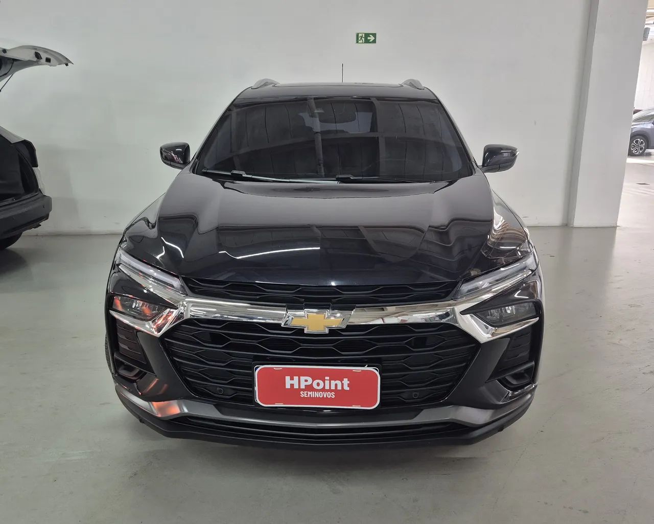 Chevrolet Tracker Premier 1.4 Turbo 16V Flex Aut, foto 6 de 13